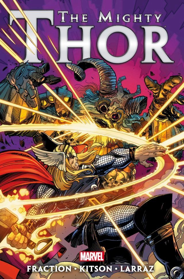  Mighty Thor by Matt Fraction Vol. 3(Kobo/電子書)