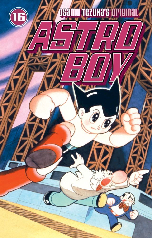  Astro Boy Volume 16(Kobo/電子書)