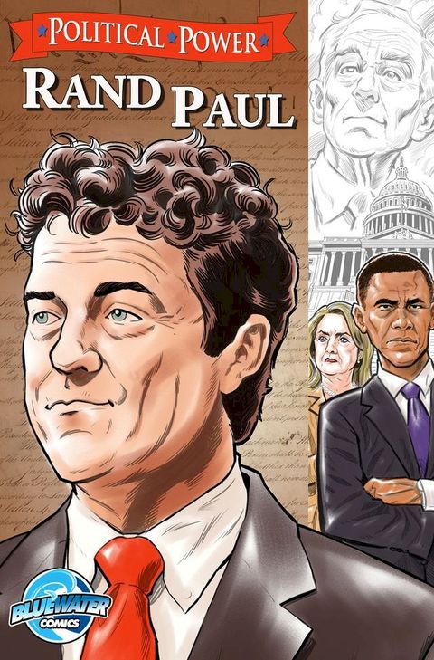 Political Power: Rand Paul(Kobo/電子書)