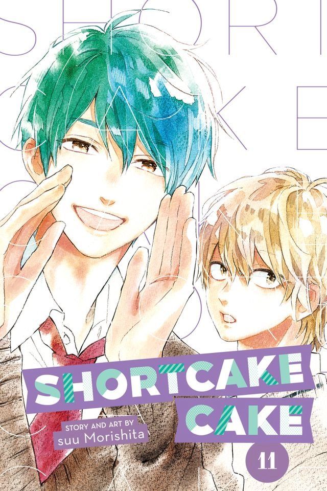  Shortcake Cake, Vol. 11(Kobo/電子書)