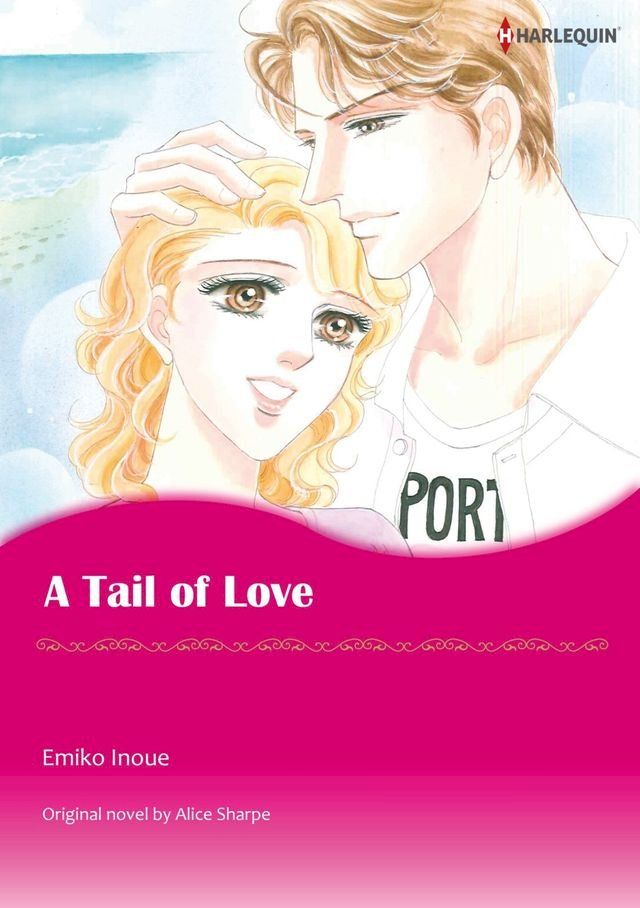  A TAIL OF LOVE (Harlequin Comics)(Kobo/電子書)