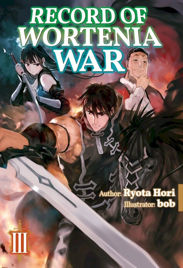  Record of Wortenia War: Volume 3(Kobo/電子書)