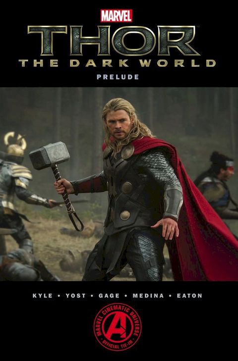 Marvel's Thor: The Dark World Prelude(Kobo/電子書)