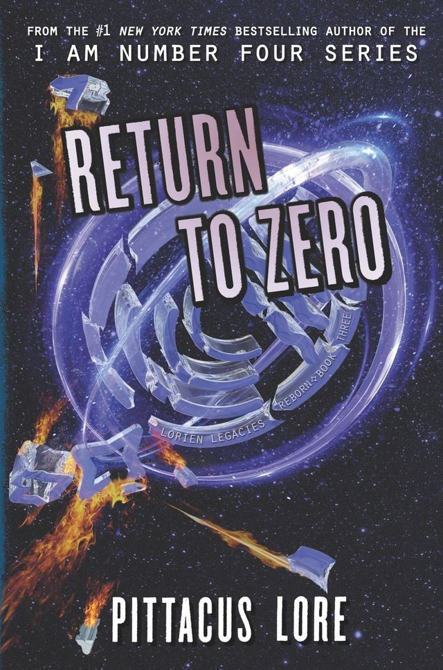  Return to Zero(Kobo/電子書)