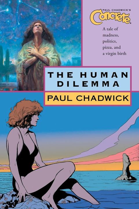 Concrete vol. 7: The Human Dilemma(Kobo/電子書)