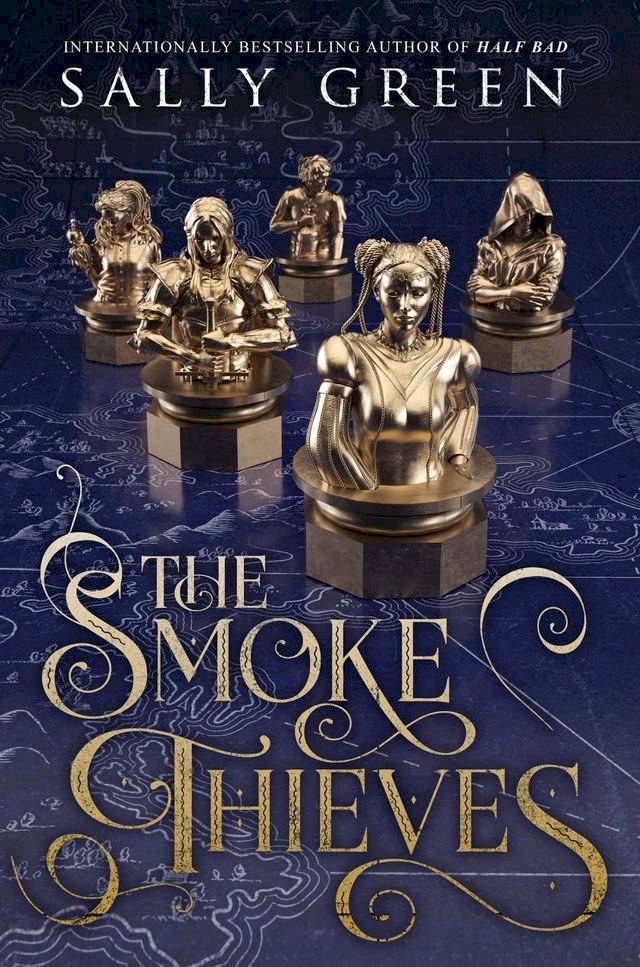  The Smoke Thieves(Kobo/電子書)