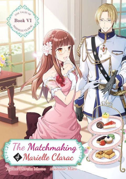 The Matchmaking of Marielle Clarac(Kobo/電子書)