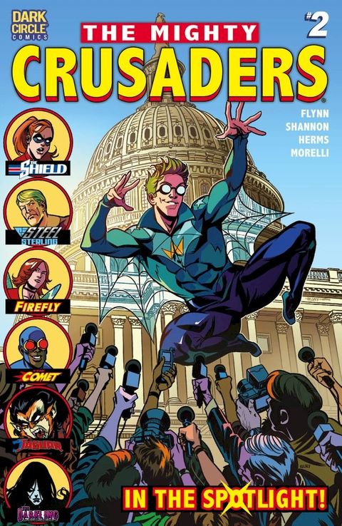 Mighty Crusaders #2(Kobo/電子書)