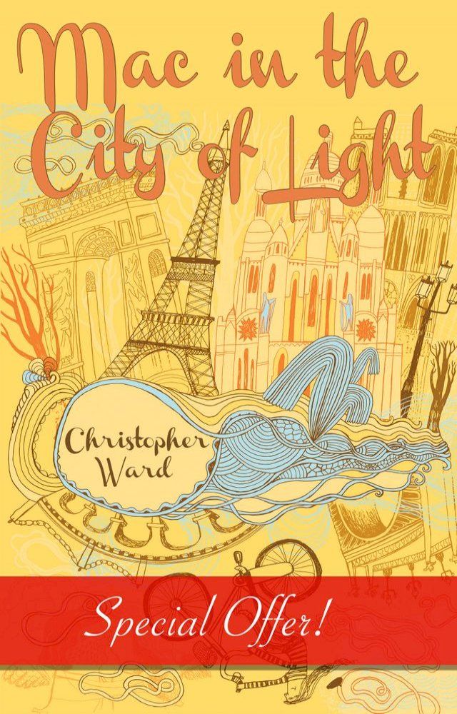  Mac in the City of Light(Kobo/電子書)