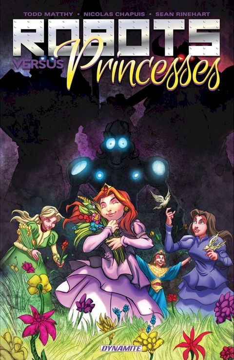 Robots VS Princesses Collection(Kobo/電子書)