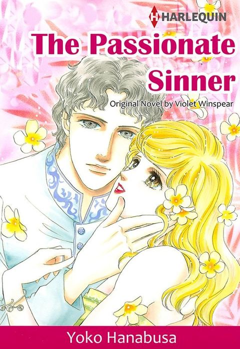 The Passionate Sinner (Harlequin Comics)(Kobo/電子書)