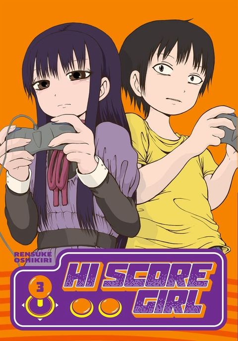 Hi Score Girl 03(Kobo/電子書)