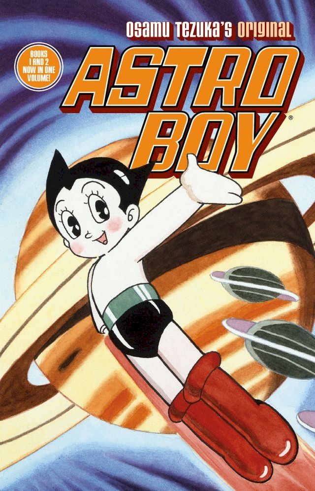  Astro Boy 1 & 2(Kobo/電子書)