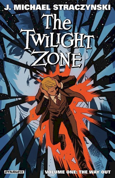 The Twilight Zone Vol 1: The Way Out(Kobo/電子書)