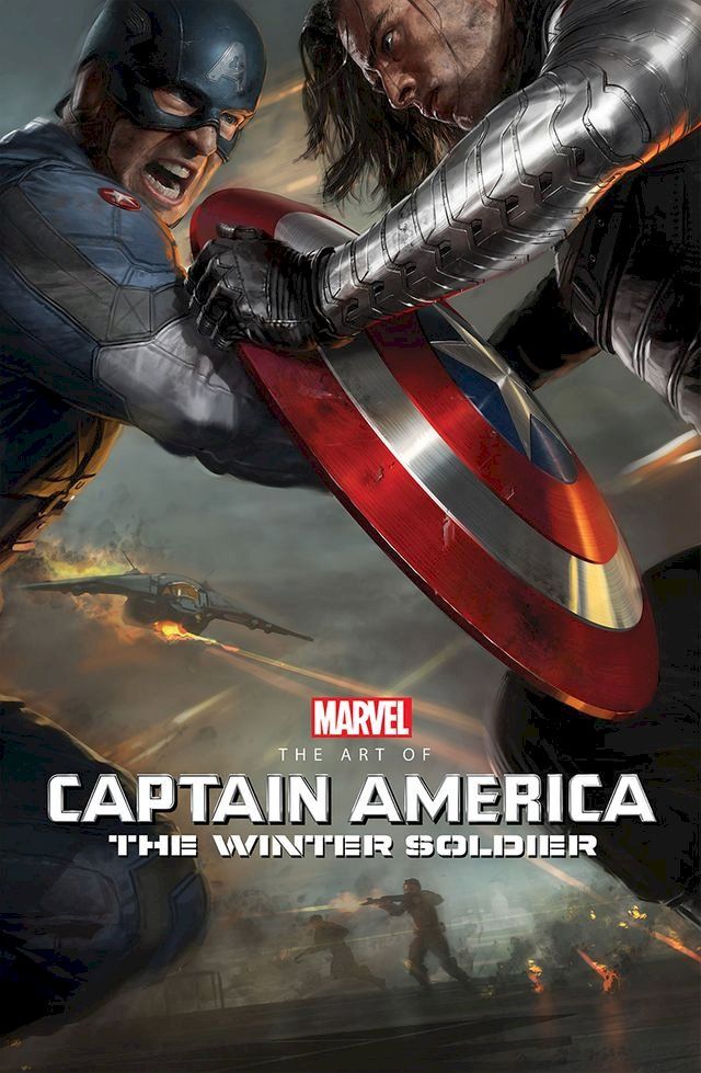  Marvel's Captain America(Kobo/電子書)