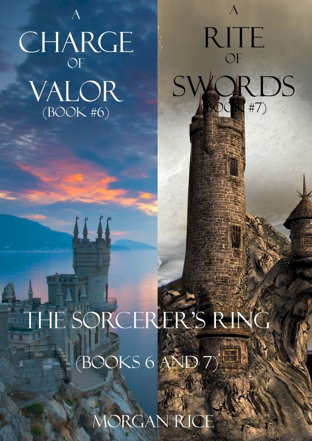  Sorcerer's Ring Bundle (Books 6-7)(Kobo/電子書)