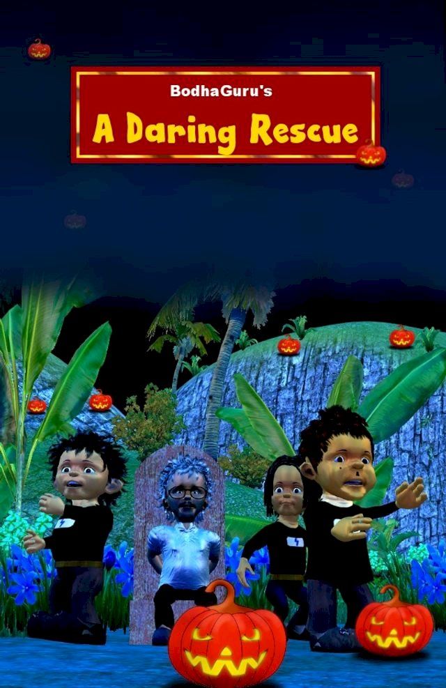  A Daring Rescue(Kobo/電子書)