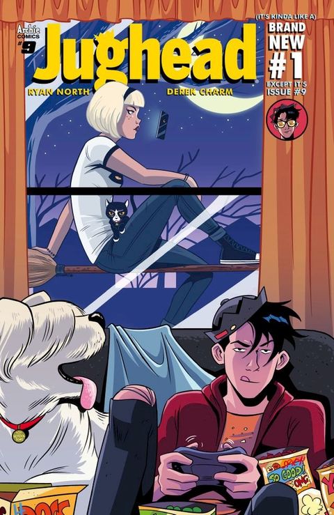 Jughead (2015-) #9(Kobo/電子書)