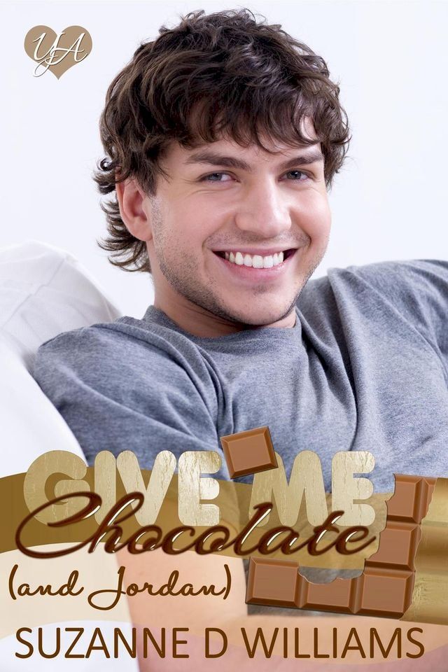  Give Me Chocolate (And Jordan)(Kobo/電子書)