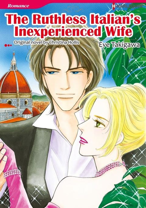 THE RUTHLESS ITALIAN'S INEXPERIENCED WIFE(Kobo/電子書)