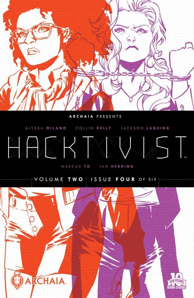  Hacktivist Vol. 2 #4(Kobo/電子書)