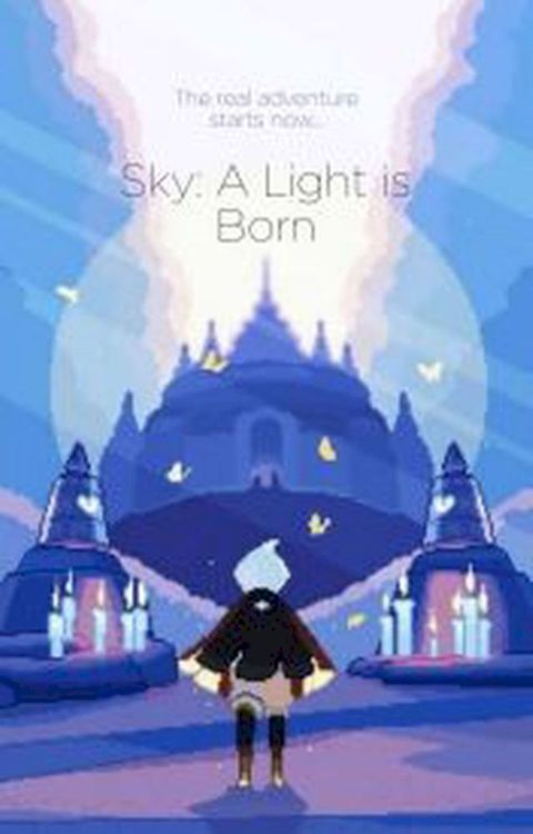 Sky: A Light is Born(Kobo/電子書)