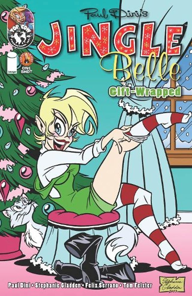  Jingle Belle: Gift-Wrapped One Shot(Kobo/電子書)