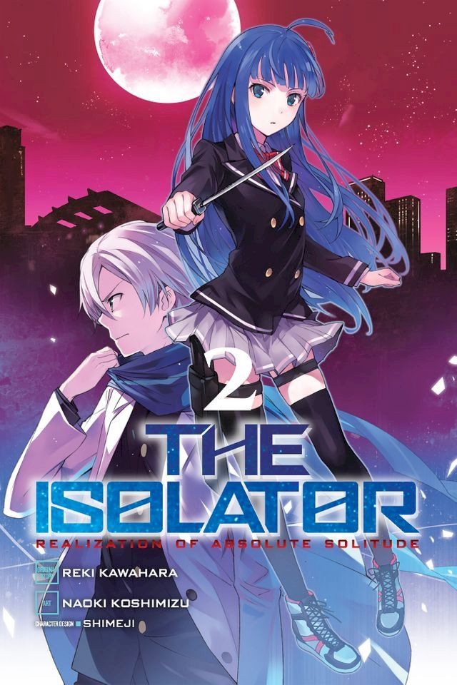  The Isolator, Vol. 2 (manga)(Kobo/電子書)