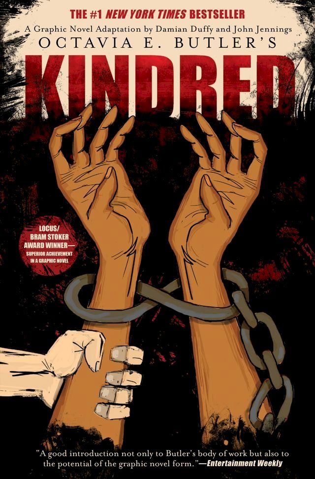  Kindred: A Graphic Novel Adaptation(Kobo/電子書)