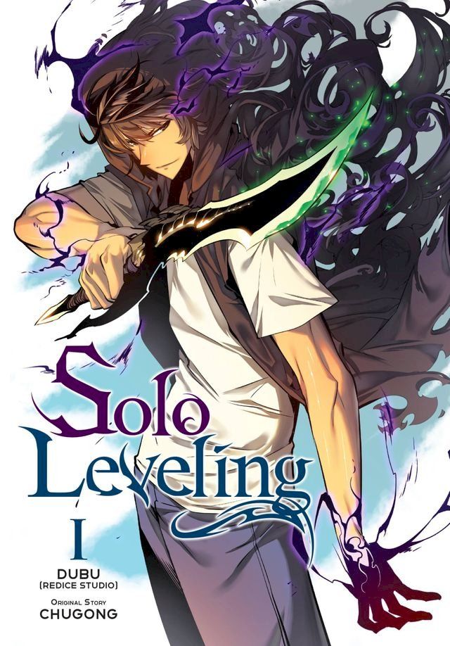  Solo Leveling, Vol. 1 (comic)(Kobo/電子書)