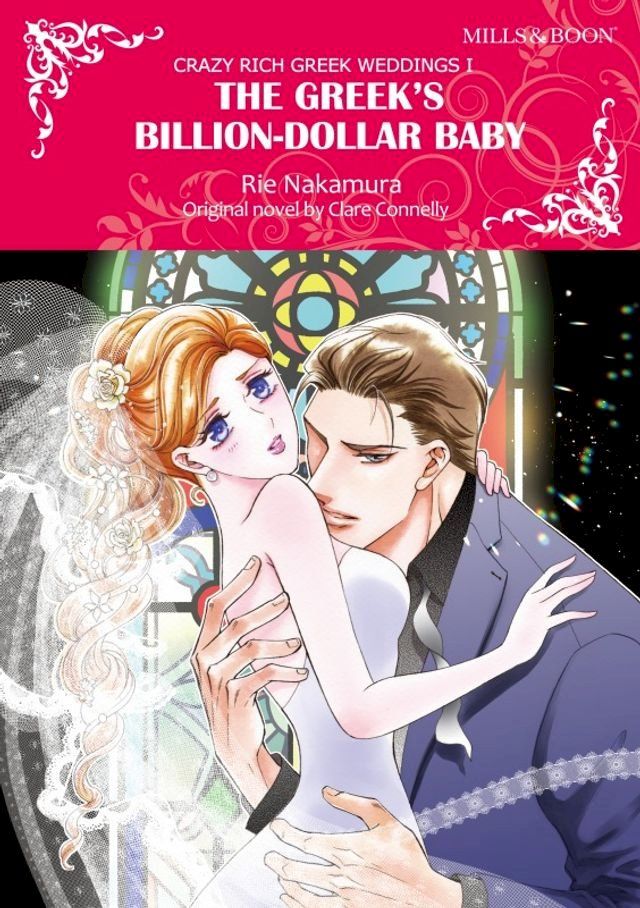  THE GREEK'S BILLION-DOLLAR BABY(Kobo/電子書)