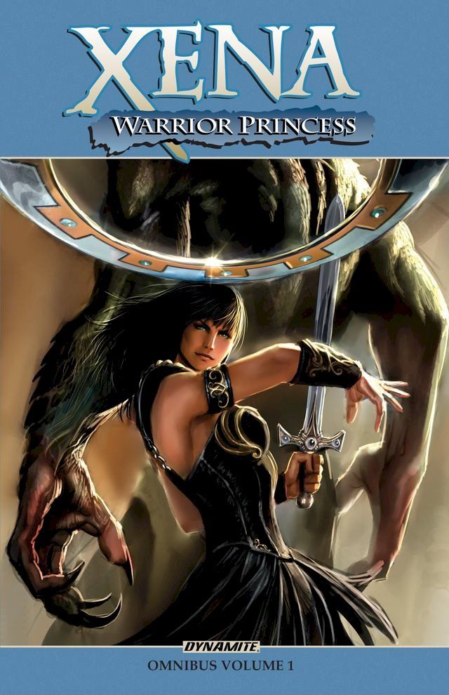  Xena Omnibus(Kobo/電子書)