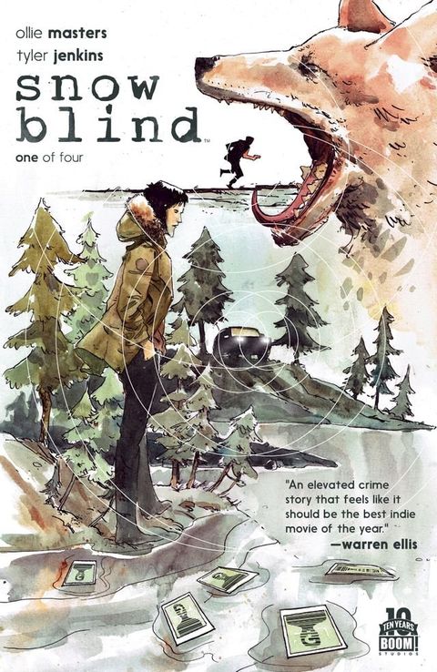 Snow Blind #1(Kobo/電子書)