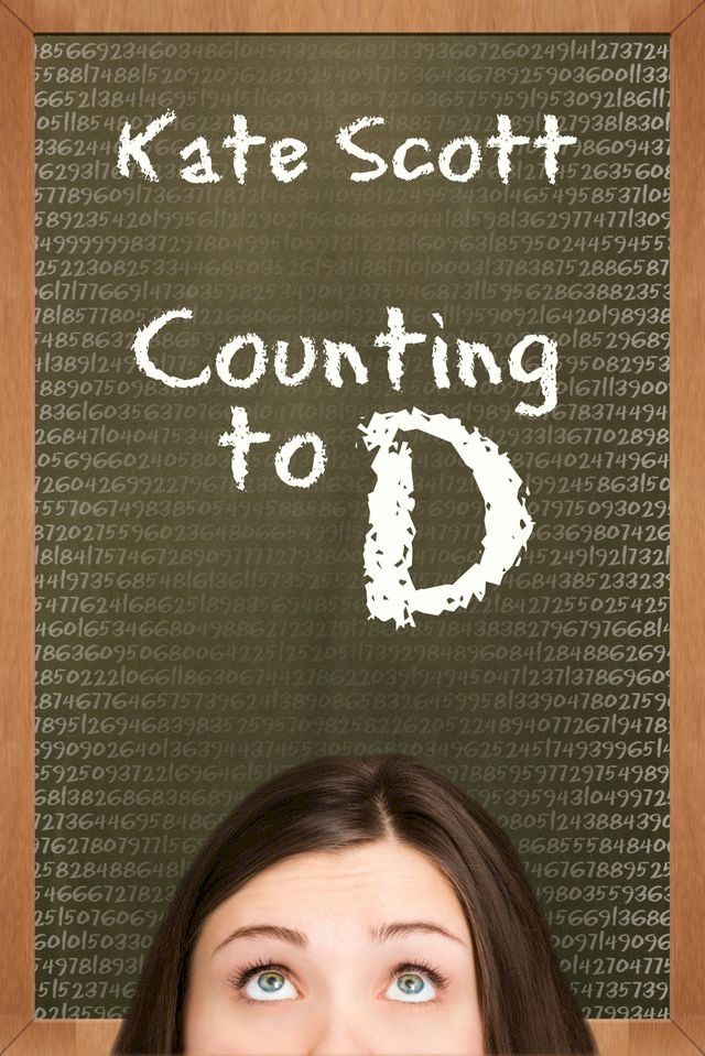  Counting to D(Kobo/電子書)