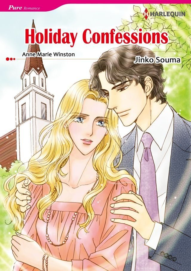  HOLIDAY CONFESSIONS (Harlequin Comics)(Kobo/電子書)