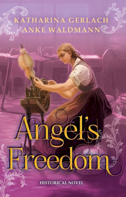 Angel's Freedom(Kobo/電子書)