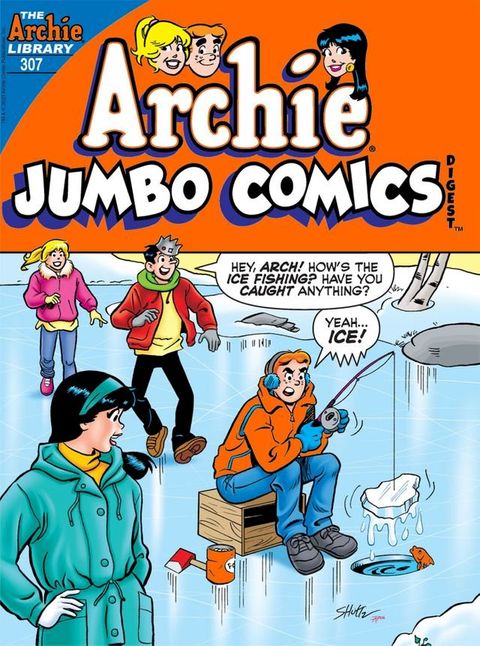 Archie Double Digest #307(Kobo/電子書)