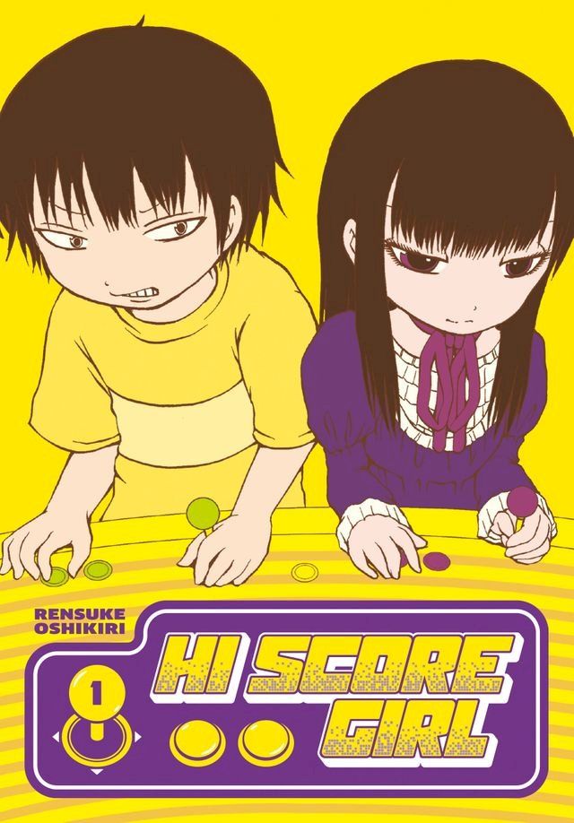  Hi Score Girl 01(Kobo/電子書)