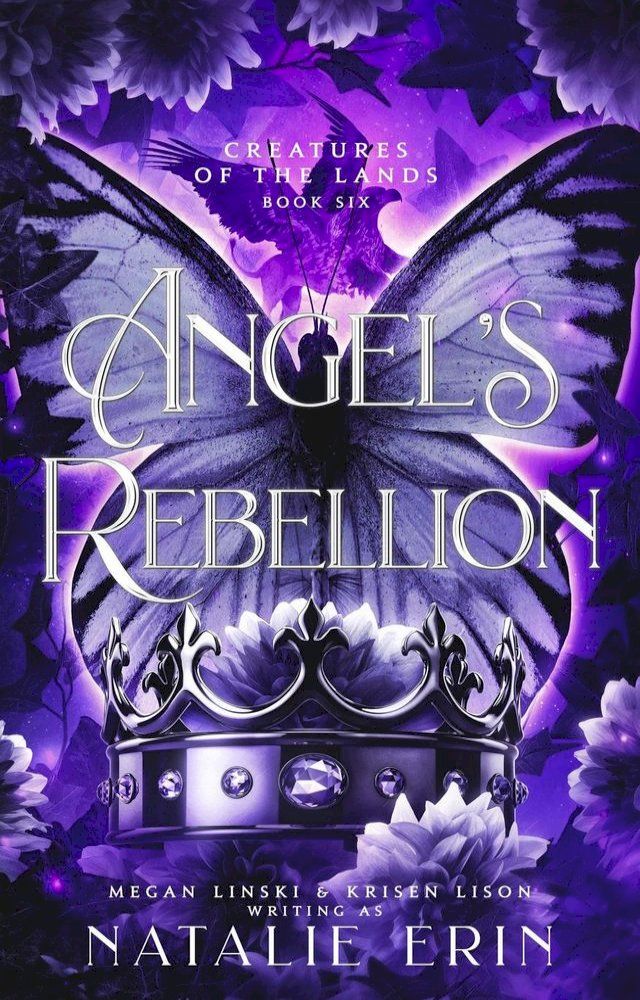  Angel's Rebellion(Kobo/電子書)