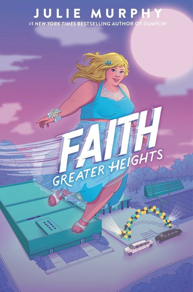  Faith: Greater Heights(Kobo/電子書)