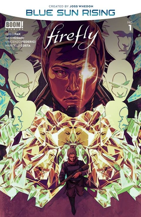 Firefly: Blue Sun Rising #1(Kobo/電子書)