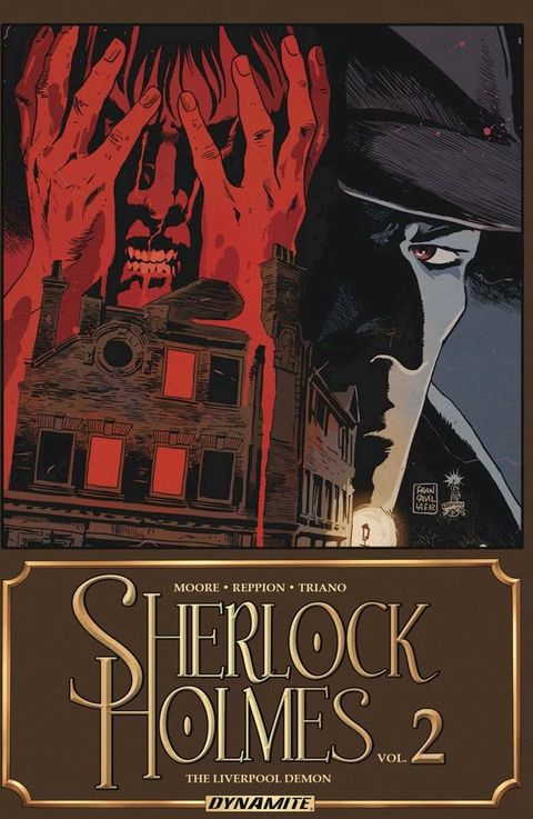 Sherlock Holmes Vol 2: The Liverpool Demon(Kobo/電子書)