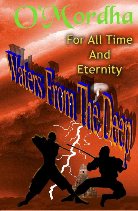 For All Time and Eternity: Waters of the Deep(Kobo/電子書)