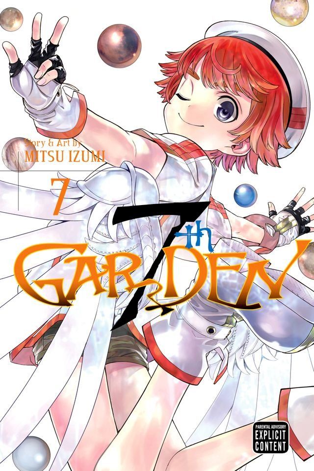  7thGARDEN, Vol. 7(Kobo/電子書)