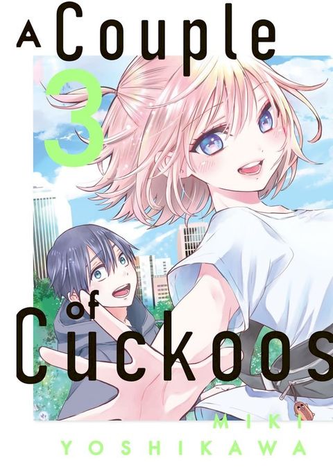 A Couple of Cuckoos 3(Kobo/電子書)