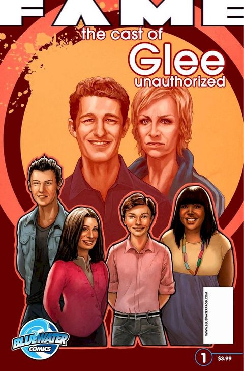 FAME: The Cast of Glee 1(Kobo/電子書)