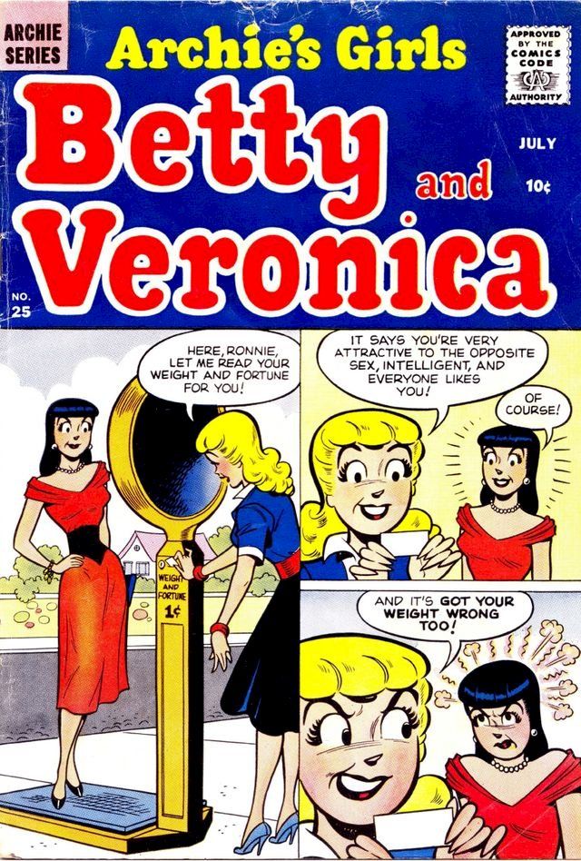  Archie's Girls Betty & Veronica #25(Kobo/電子書)