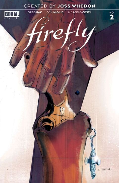 Firefly #2(Kobo/電子書)