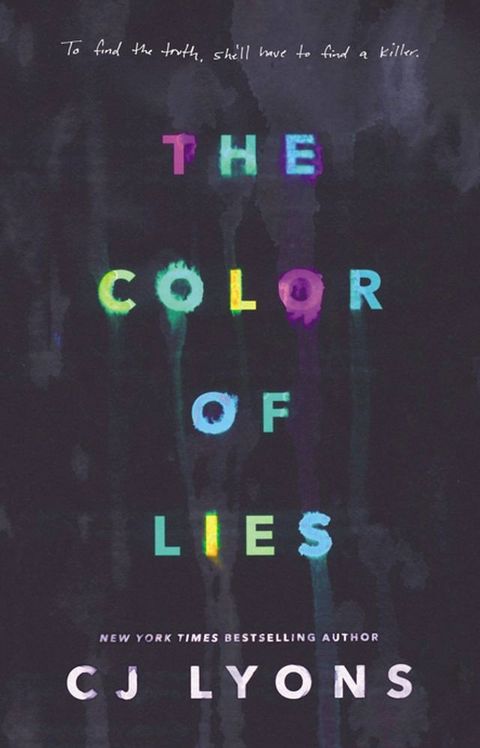 The Color of Lies(Kobo/電子書)