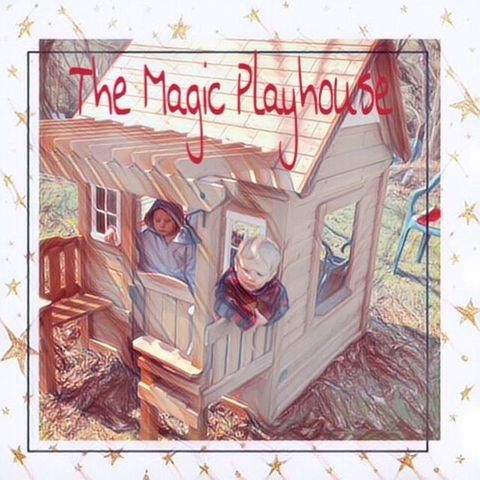 The Magic Playhouse(Kobo/電子書)